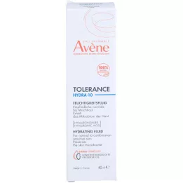 AVENE Tolerance HYDRA-10 niisutav vedelik, 40 ml