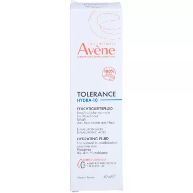 AVENE Tolerance HYDRA-10 niisutav vedelik, 40 ml