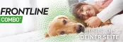 Instructions for use for FRONTLINE COMBO puukide, kirbude vastu koertel S (2 -10 kg), 6 tk - 1