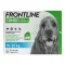FRONTLINE COMBO puukide, kirbude vastu koertel M (10-20 kg), 3 tk