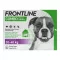 FRONTLINE COMBO puukide, kirpude vastu koertel L (20-40 kg), 3 tk