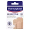 Hansaplast SENSITIVE krohviribad nahatoon hele, 20 tk