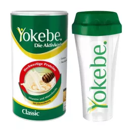 YOKEBE Classic NF Pulbri stardipakk, 500 g