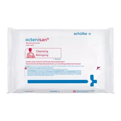 OCTENISAN pesukindad, 8 tk