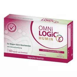 OMNI LOGiC HUMIN kapslit, 60 tk