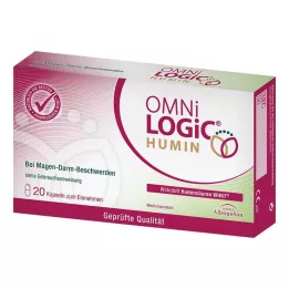 OMNI LOGiC HUMIN kapslit, 20 tk