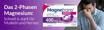 Instructions for use for MAGNETRANS Depot 400 mg tabletid, 20 tk - 1
