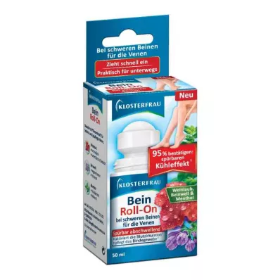 KLOSTERFRAU jalarull, 50 ml