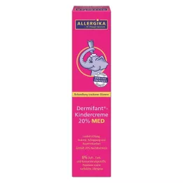 DERMIFANT-Laste kreem 20% MED, 100 ml