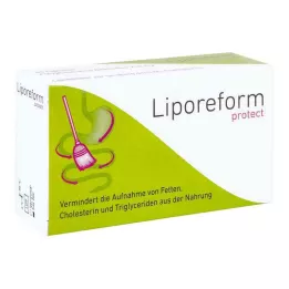 LIPOREFORM kaitseb tablette, 60 tk