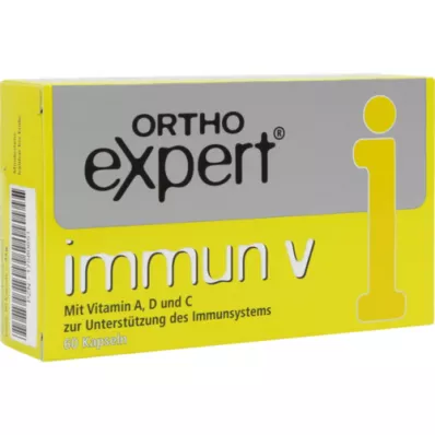 ORTHOEXPERT immuunsüsteemi v kapslid, 60 tk