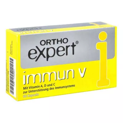 Orthoexpert Immune V kapslid (60 tk)