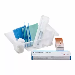 URINKATHETER-SET 7, 1 tk