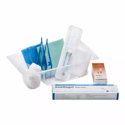 URINKATHETER-SET 7, 1 tk