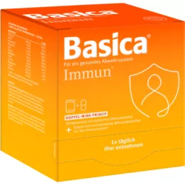 BASICA Immuungranulid+kapslid 30 päevaks, 30 tk