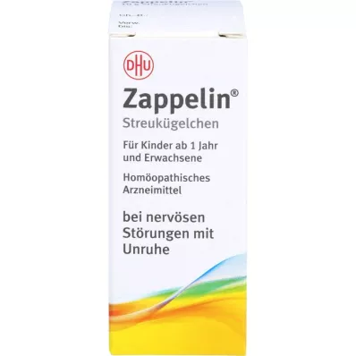 ZAPPELIN Gloobulid, 10 g