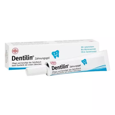 DENTILIN Hambageel, 10 ml DENTILIN Hambageel, 10 ml