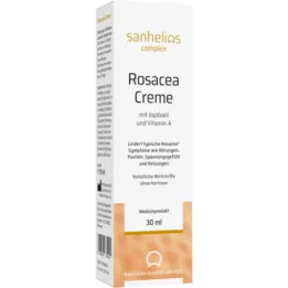 SANHELIOS Rosacea kreem, 30 ml