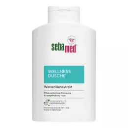 SEBAMED Wellness dušš, 400 ml