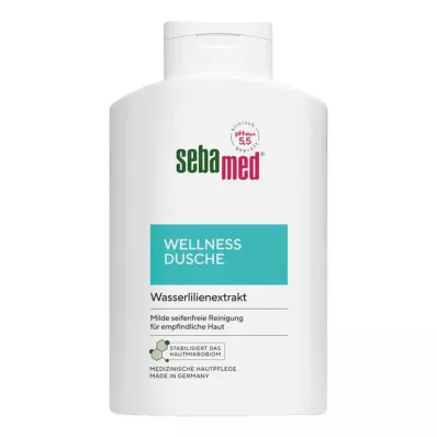 SEBAMED Wellness dušš, 400 ml