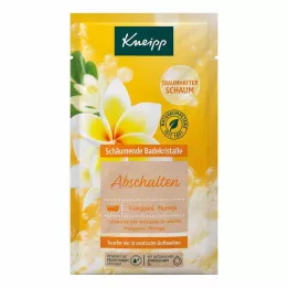 KNEIPP Vahuvannikristallid Switch Off, 80 g