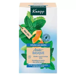 KNEIPP Taimetee happelis-baasiline filtrikott, 20 tk