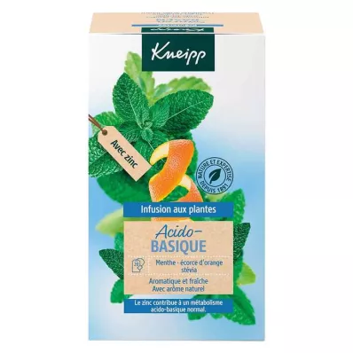 Kneipp taimetee happe-aluse filtrikotid, 20 tk Kneipp taimetee happe-aluse filtrikotid, 20 tk