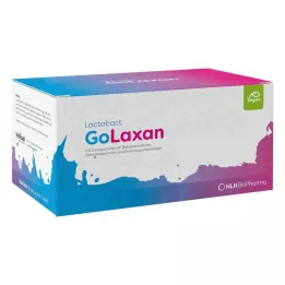 LACTOBACT GoLaxan pulber, 14 tk