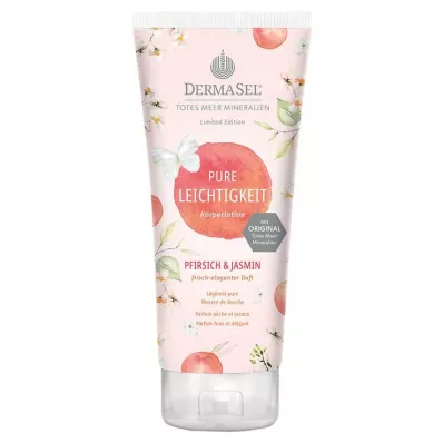 DERMASEL Surnumere kehakreem Pure Lightness, 200 ml