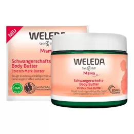 WELEDA Rasedate kehavõi, 150 ml