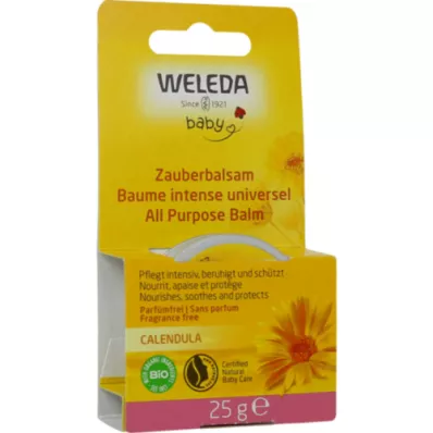 WELEDA Calendula Baby Magic palsam, 25 g