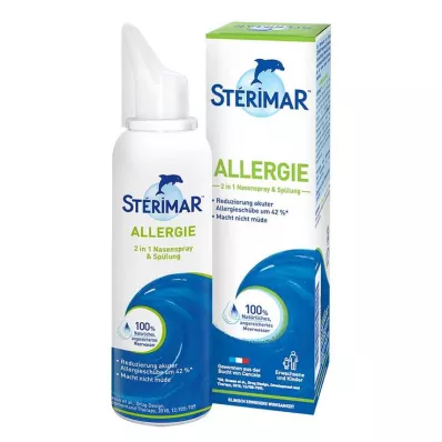 STERIMAR Allergia ninasprei, 100 ml