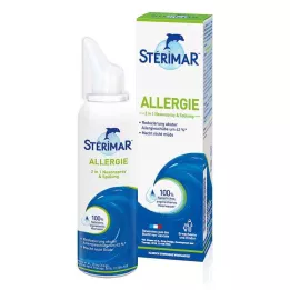 STERIMAR Allergia ninasprei, 100 ml