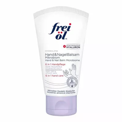 Free Oil Hydrolipid Hand & küünepalsam, 75 ml Free Oil Hydrolipid Hand & küünepalsam, 75 ml