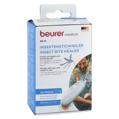 BEURER BR10 Putukahammustuse ravitseja, 1 tk BEURER BR10 Putukahammustuse ravitseja, 1 tk
