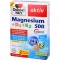 DOPPELHERZ Magneesium 500+D3+K2 Depot tabletid, 60 kapslit