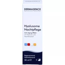 DERMASENCE Hyalusome öine hoolduskreem, 50 ml