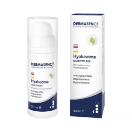 DERMASENCE Hyalusome öine hoolduskreem, 50 ml