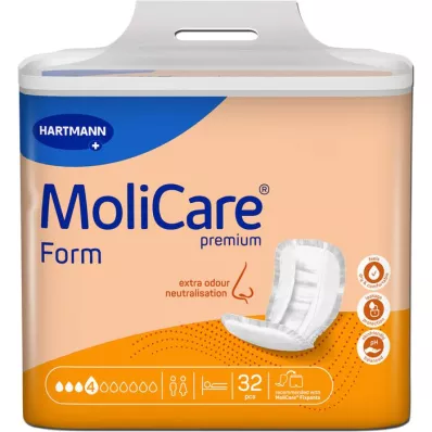 MOLICARE Premium Form 4 tilka, 32 tk