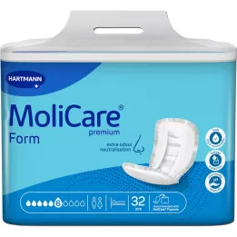 MOLICARE Premium Form 6 tilka, 32 tk
