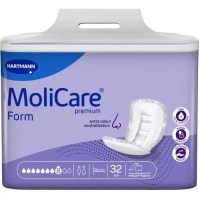 MOLICARE Premium Form 8 tilka, 32 tk