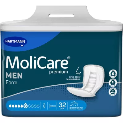 MOLICARE Premium vorm MEN 6 tilka, 32 tk MOLICARE Premium vorm MEN 6 tilka, 32 tk