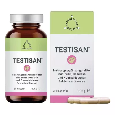 TESTISAN Kapslid, 60 tk TESTISAN Kapslid, 60 tk
