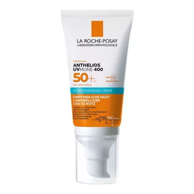 La Roche Posay Anthelios niisutav kreem UVmune LSF 50+, 50 ml