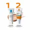 La Roche Posay Anthelios niisutav kreem toonitud LSF 50 + , 50 ml