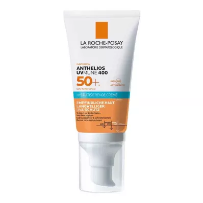 La Roche Posay Anthelios niisutav kreem toonitud LSF 50 + , 50 ml