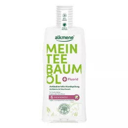 ALKMENE Minu teepuuõli antibakteriaalne suuvesi, 500 ml