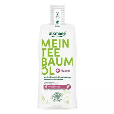 Alkmene My teepuuõli antibakteriaalne suuvesi, 500 ml