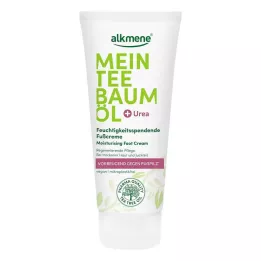 ALKMENE Minu teepuuõli jalakreem, 100 ml