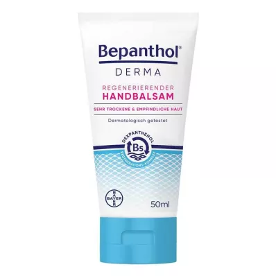 BEPANTHOL Derma taastav kätepalsam, 50 ml